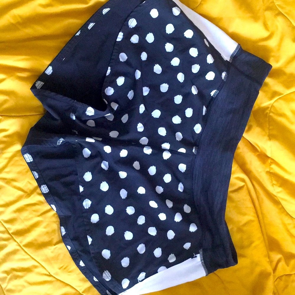 Outdoor Voices running shorts, barely worn